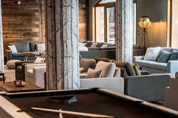 Chalet Skadi By Village Montana Val-d'Isere
