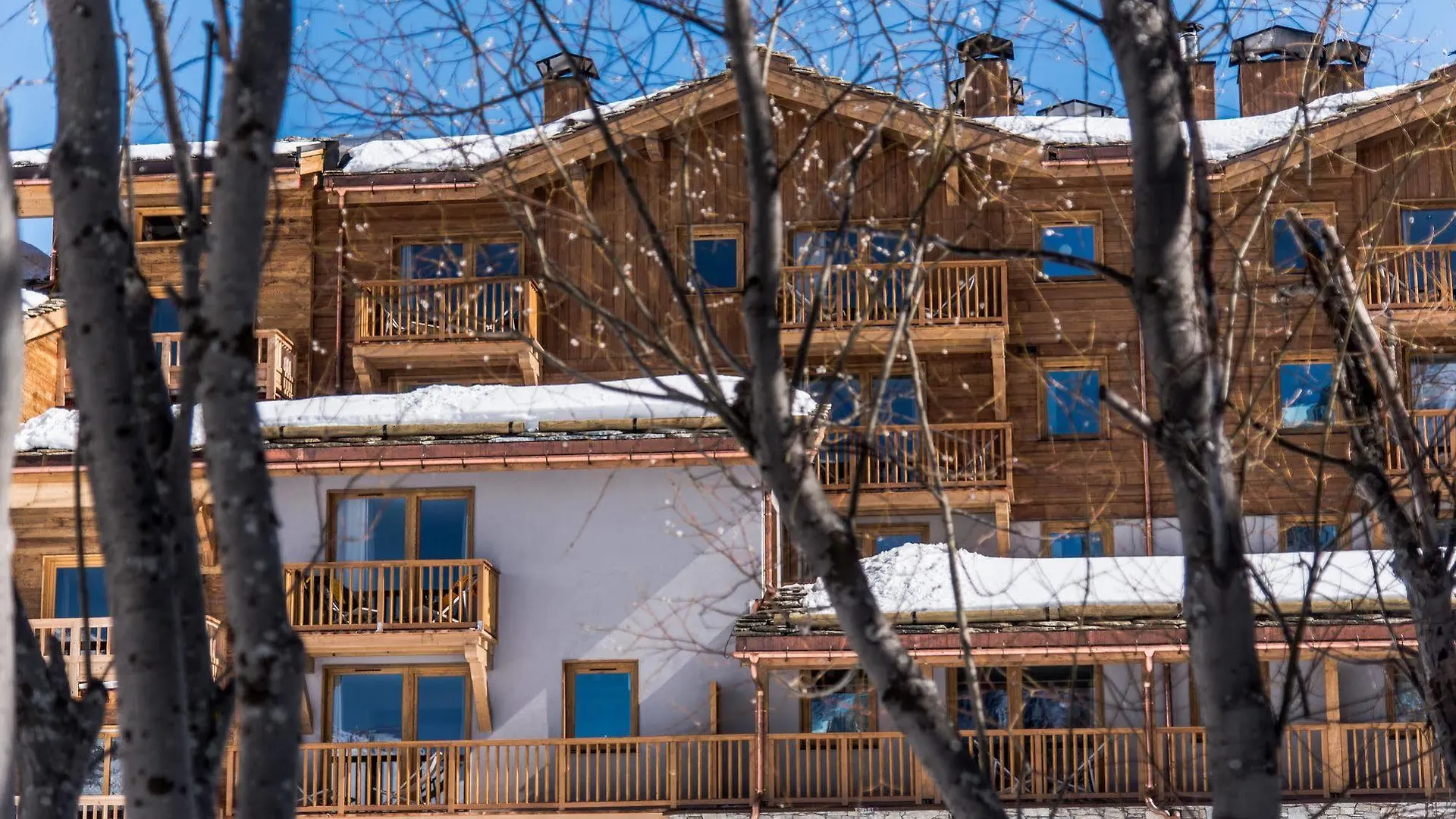 Chalet Skadi By Village Montana Val-d'Isere