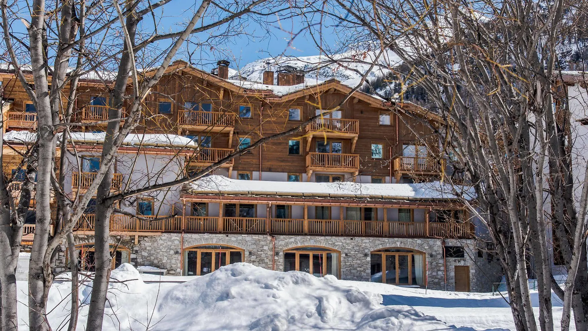 Chalet Skadi By Village Montana Val-d'Isere 5*,  France