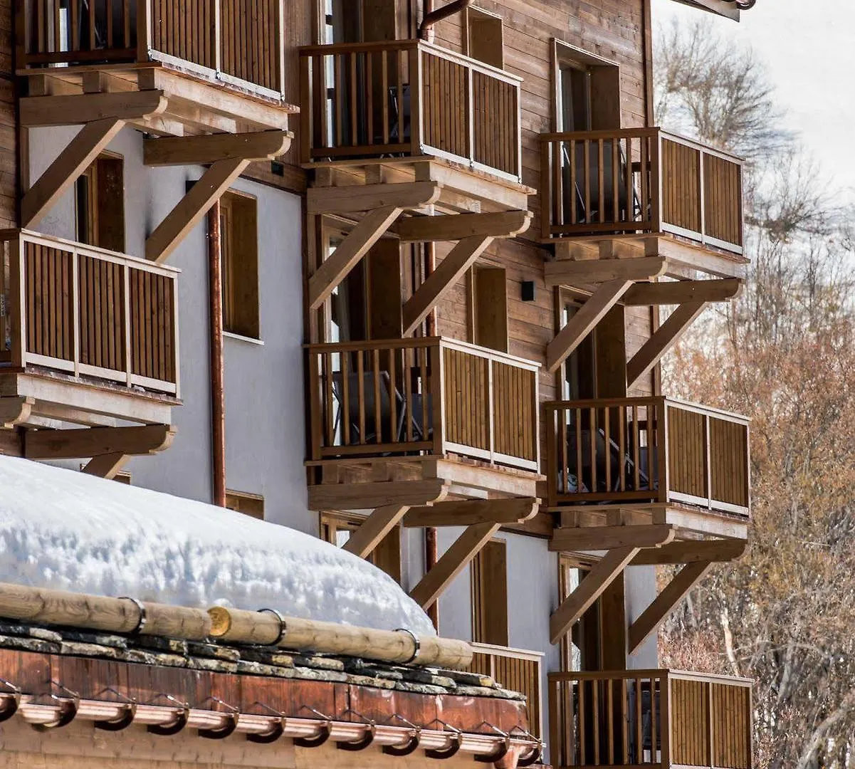 Chalet Skadi By Village Montana Val-d'Isere 5*,  France