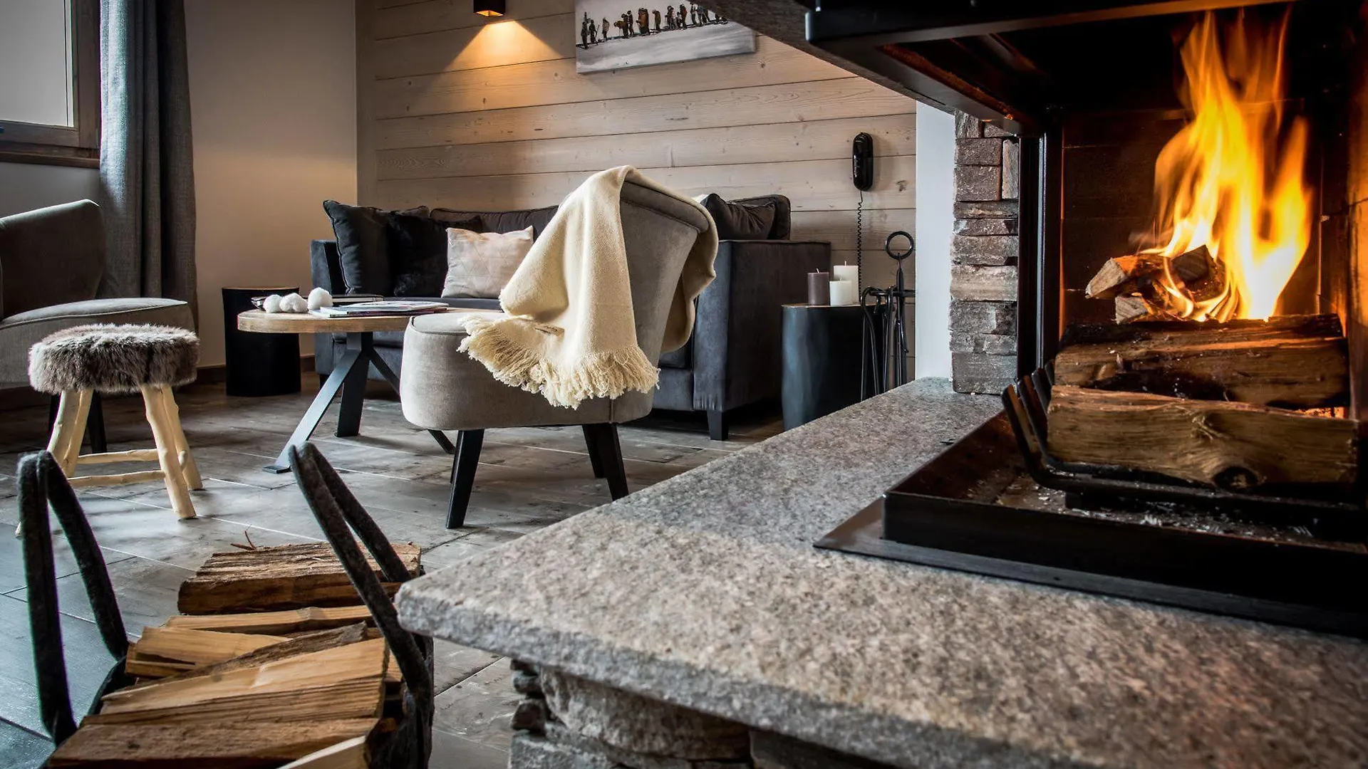 ***** Hotel Chalet Skadi By Village Montana Val-d'Isere France