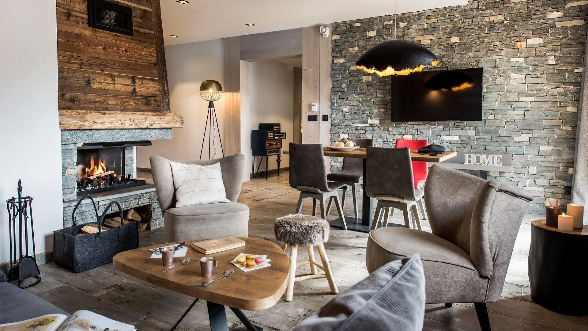 Chalet Skadi By Village Montana Val-d'Isere 5*,