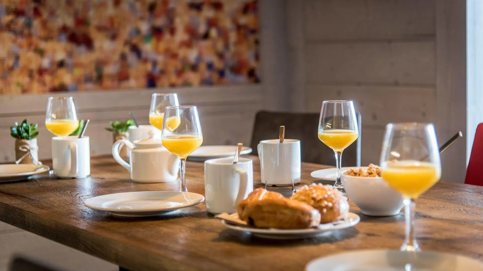 Hotel Chalet Skadi By Village Montana Val-d'Isere