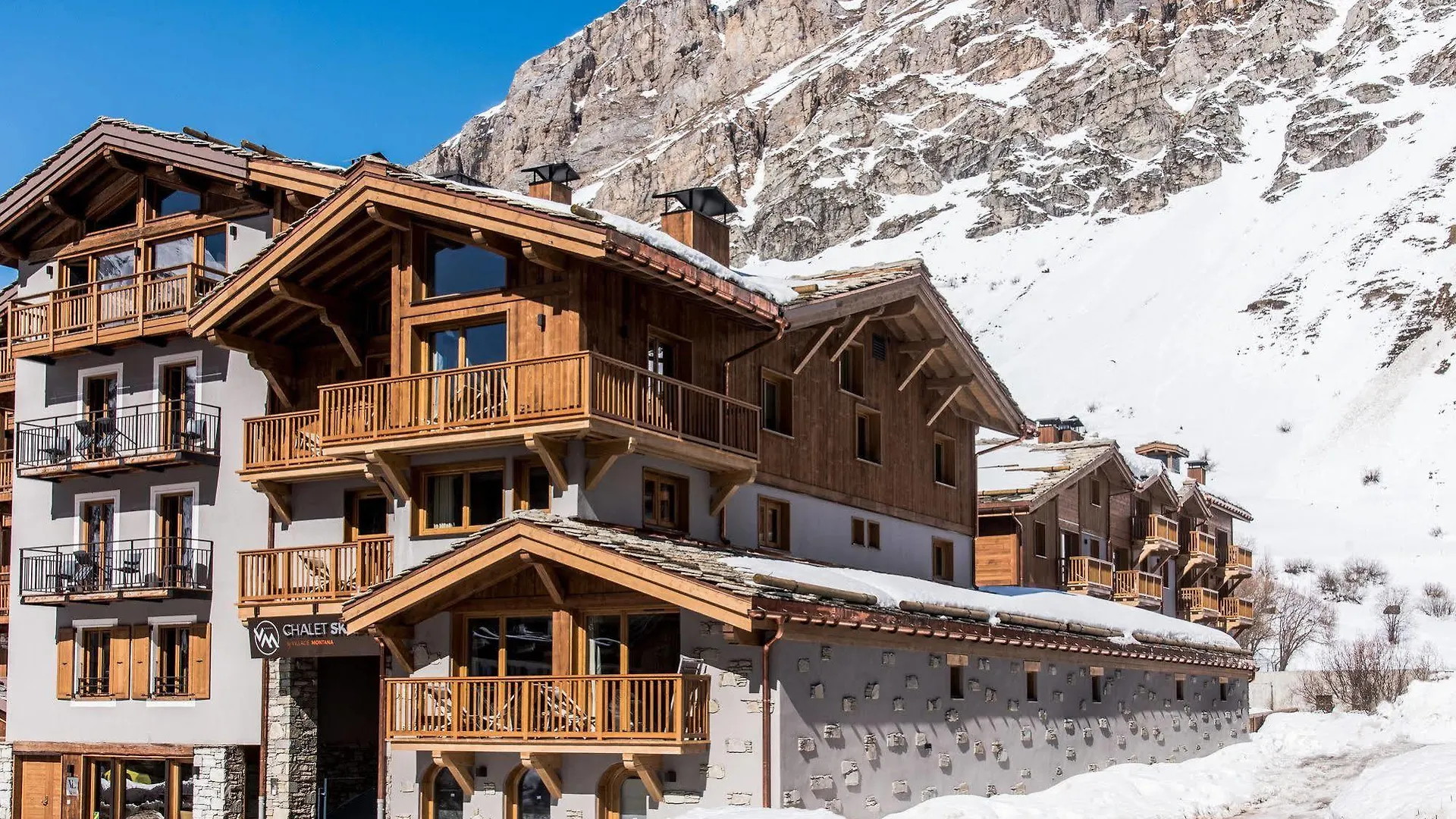 Hotel Chalet Skadi By Village Montana Val-d'Isere