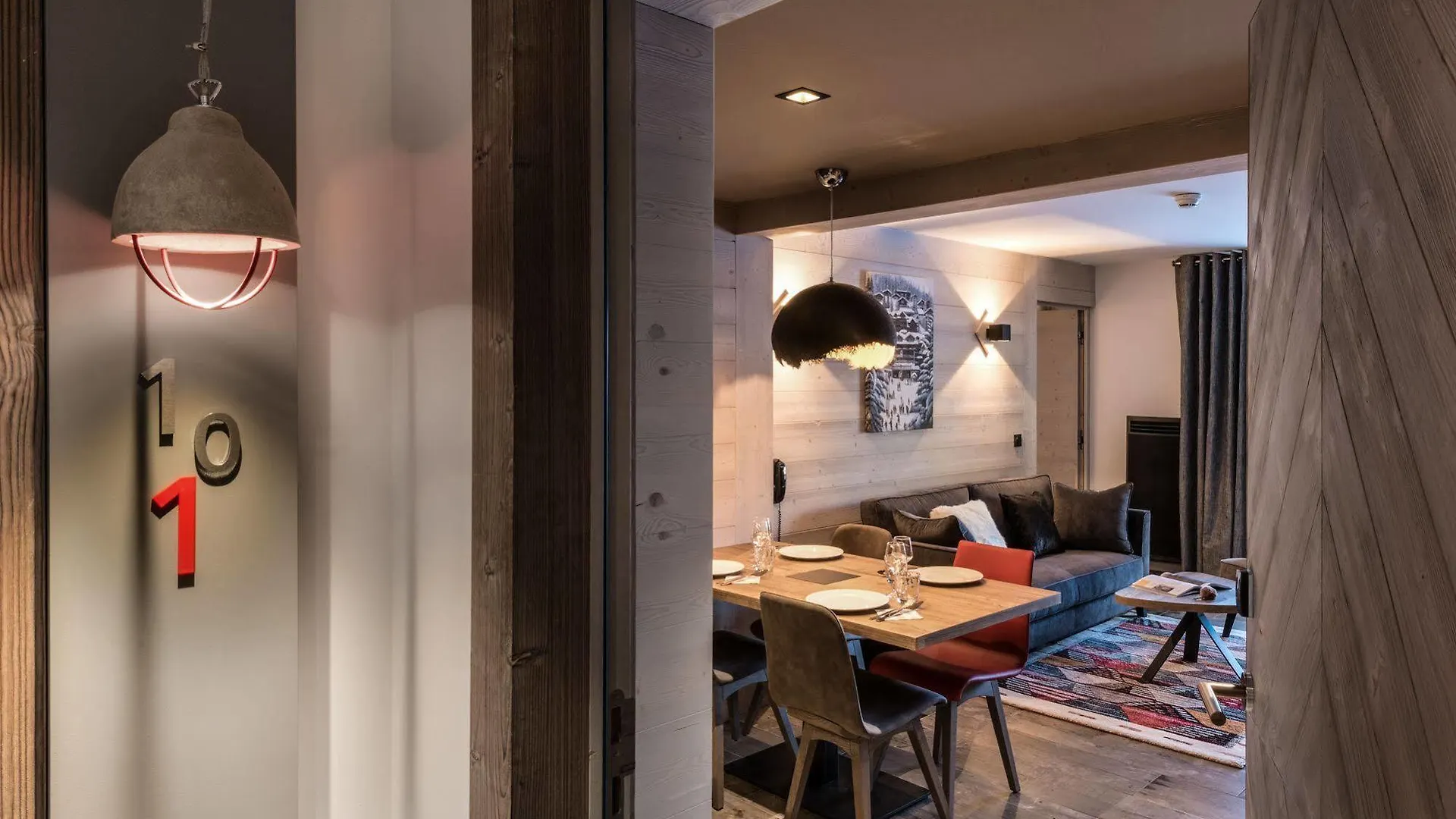 Chalet Skadi By Village Montana Val-d'Isere Hotel