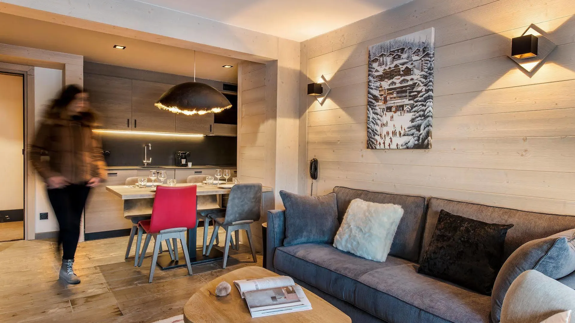 ***** Hotel Chalet Skadi By Village Montana Val-d'Isere France